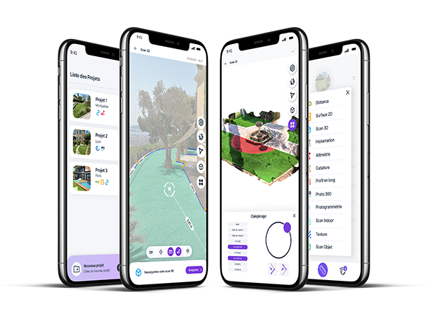 Application mobile Ezeecam