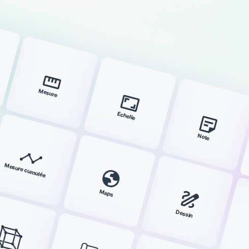 Outils de mesure Ezeecam