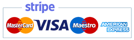 Paiements sécurisés via STRIPE